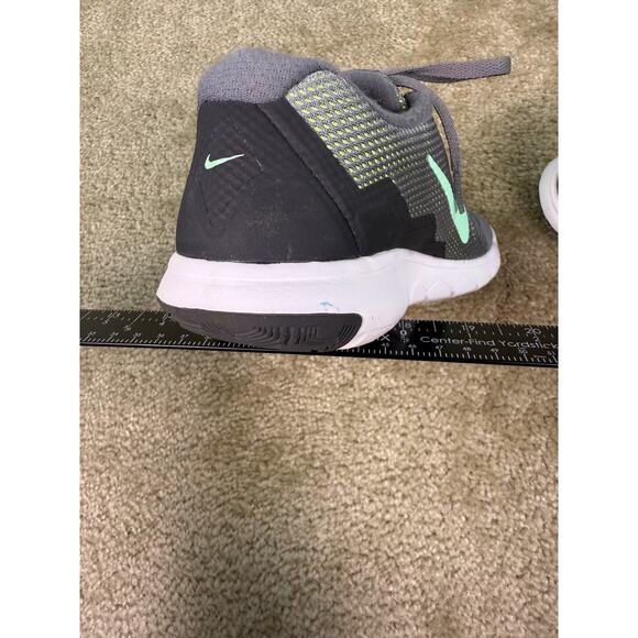 Nike Flex Experience RN4 Womens size 7.5 Gray Running Shoes 749178-001 - Picture 4 of 10